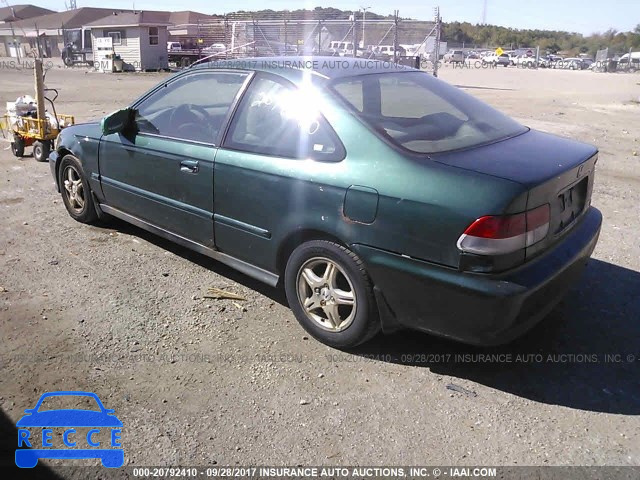 1999 Honda Civic 1HGEJ8140XL018673 image 2