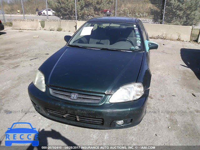 1999 Honda Civic 1HGEJ8140XL018673 image 5
