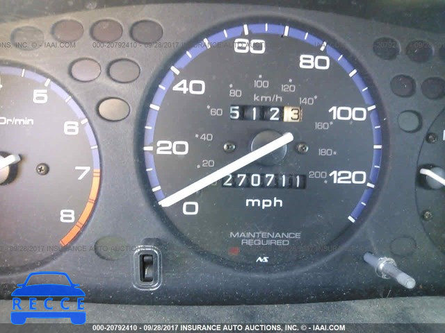 1999 Honda Civic 1HGEJ8140XL018673 image 6