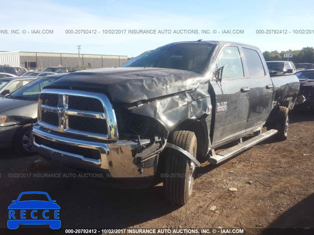 2017 RAM 2500 ST 3C6UR5CJ1HG502491 image 1