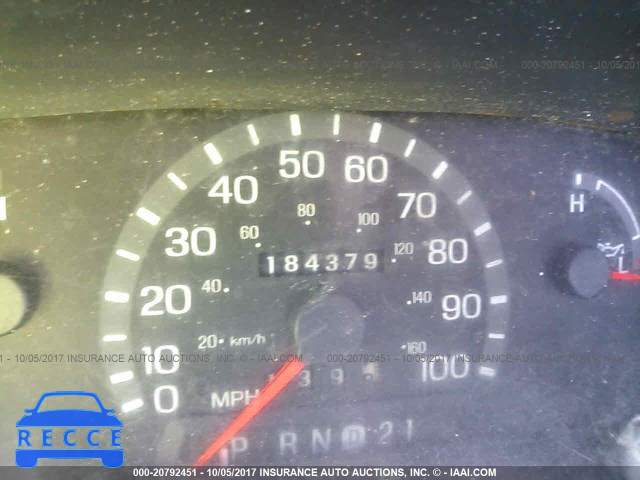 2002 Ford Econoline E150 VAN 1FTRE14262HB84035 зображення 6