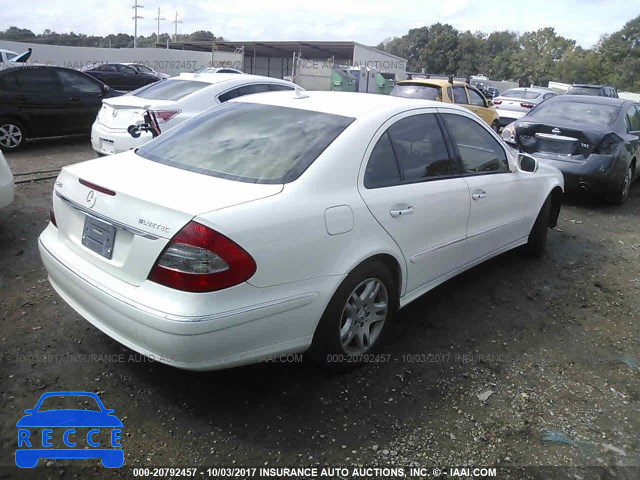 2007 Mercedes-benz E WDBUF22X87B066637 Bild 3