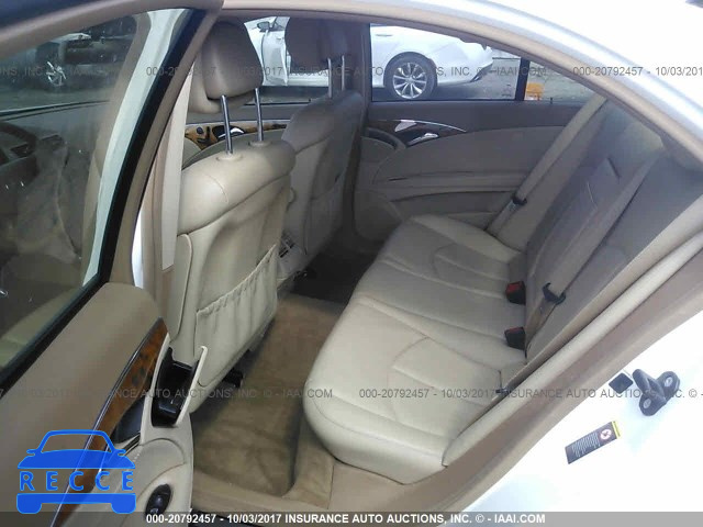 2007 Mercedes-benz E WDBUF22X87B066637 image 7