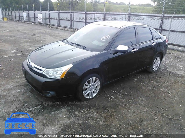 2010 Ford Focus 1FAHP3HN2AW269010 image 1