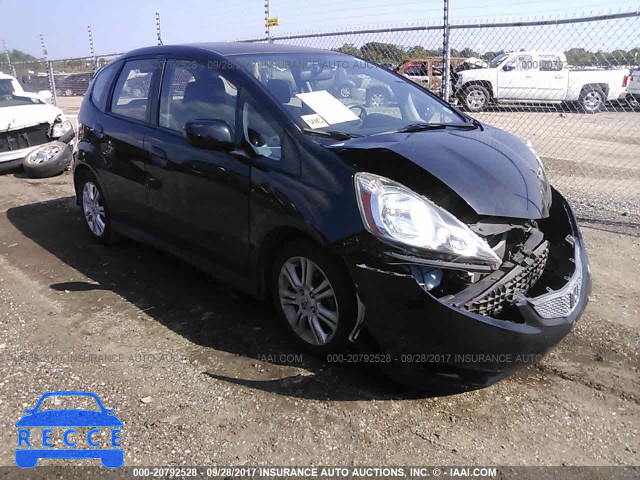 2011 Honda FIT SPORT JHMGE8H59BC016051 image 0