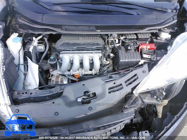 2011 Honda FIT SPORT JHMGE8H59BC016051 image 9