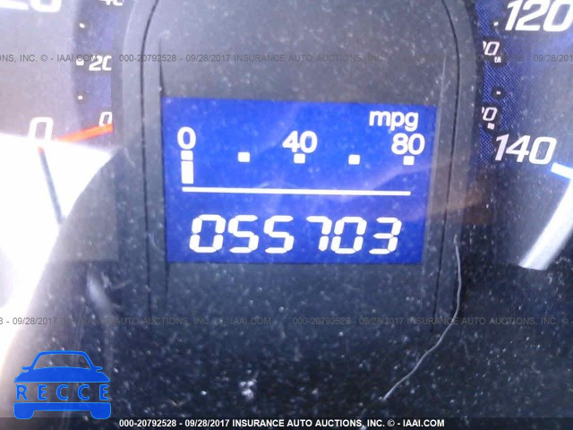 2011 Honda FIT SPORT JHMGE8H59BC016051 image 6