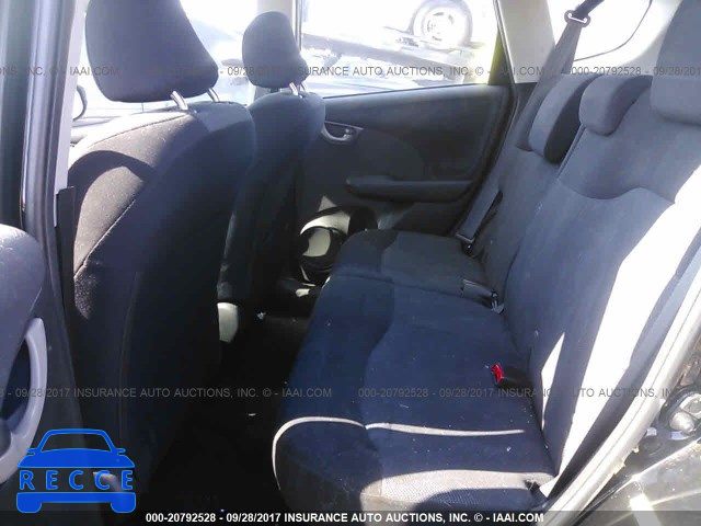 2011 Honda FIT SPORT JHMGE8H59BC016051 image 7
