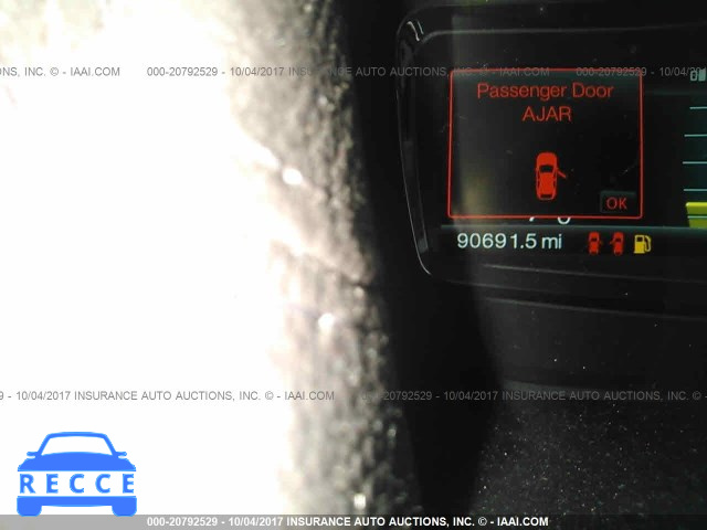 2011 Lincoln MKX 2LMDJ8JK2BBJ22647 зображення 6