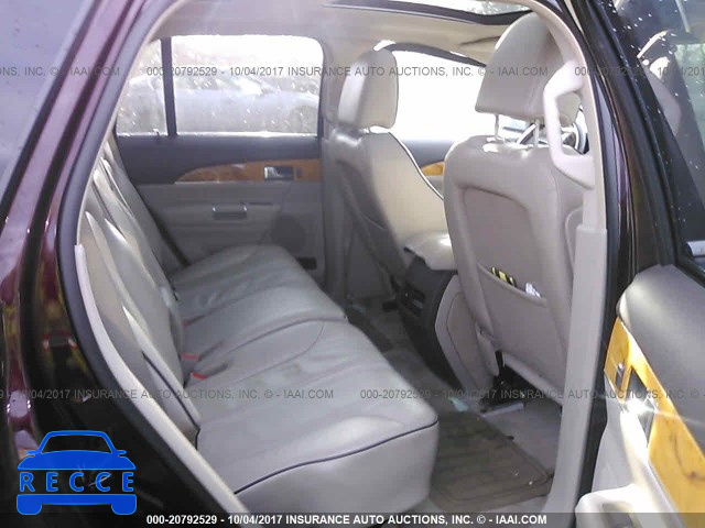 2011 Lincoln MKX 2LMDJ8JK2BBJ22647 image 7