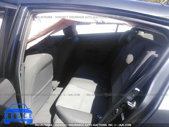2012 HONDA INSIGHT EX JHMZE2H74CS006526 image 7