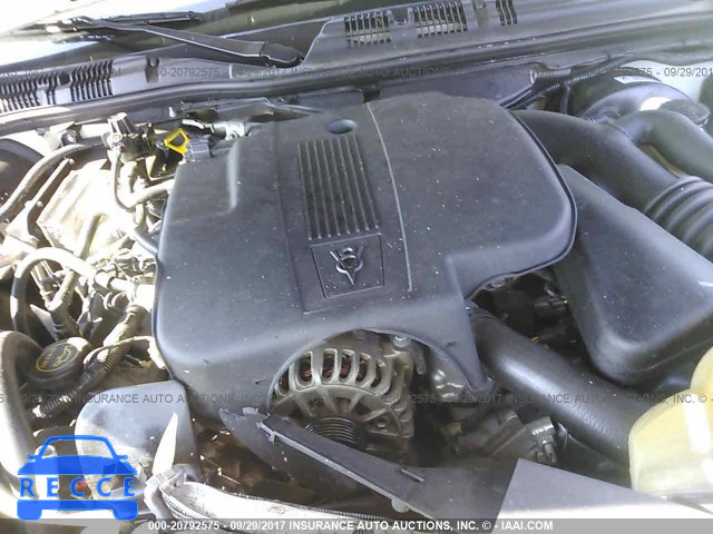 2008 Mercury Grand Marquis LS 2MEFM75V28X627080 image 9