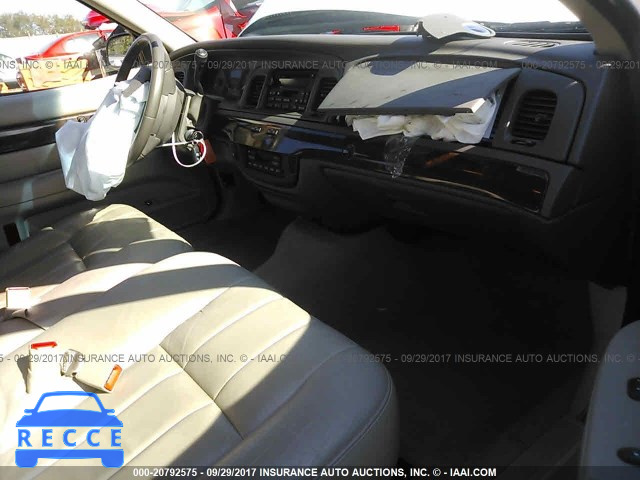 2008 Mercury Grand Marquis LS 2MEFM75V28X627080 image 4