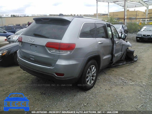 2014 Jeep Grand Cherokee LIMITED 1C4RJFBG2EC376481 зображення 3