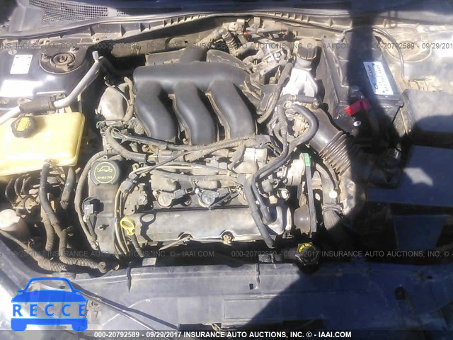 2004 Mazda 6 S 1YVFP80D145N33226 image 9