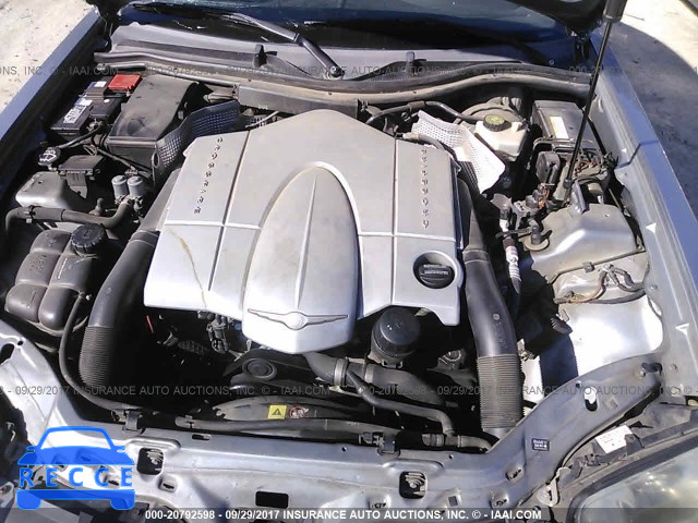 2004 Chrysler Crossfire LIMITED 1C3AN69L14X012732 image 9