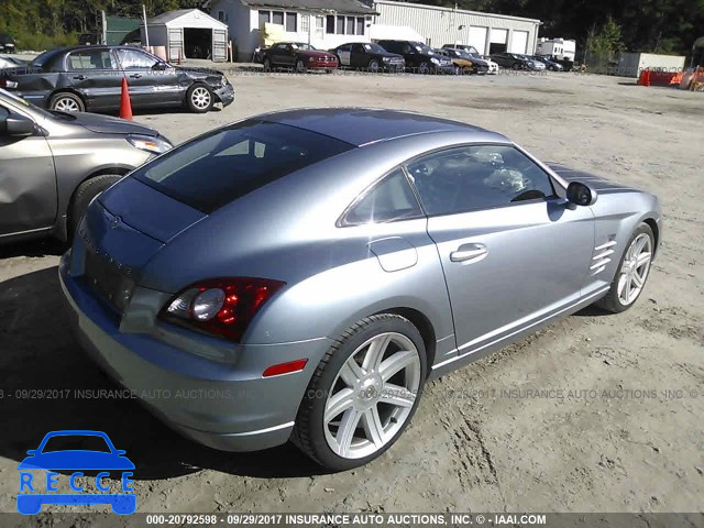 2004 Chrysler Crossfire LIMITED 1C3AN69L14X012732 image 3