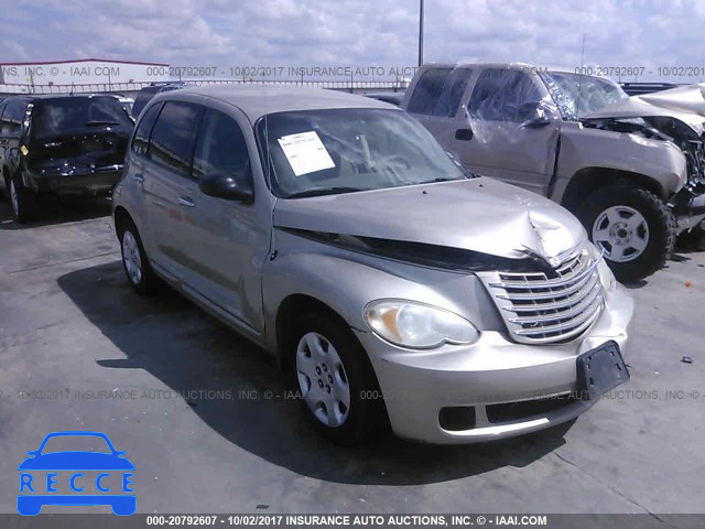 2006 Chrysler PT Cruiser 3A4FY58B86T346115 image 0
