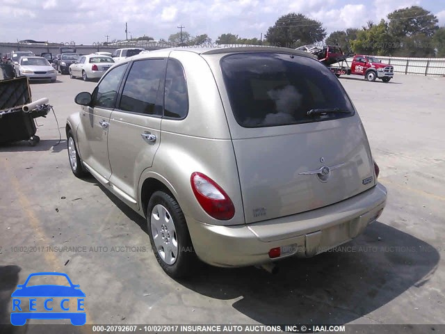 2006 Chrysler PT Cruiser 3A4FY58B86T346115 image 2