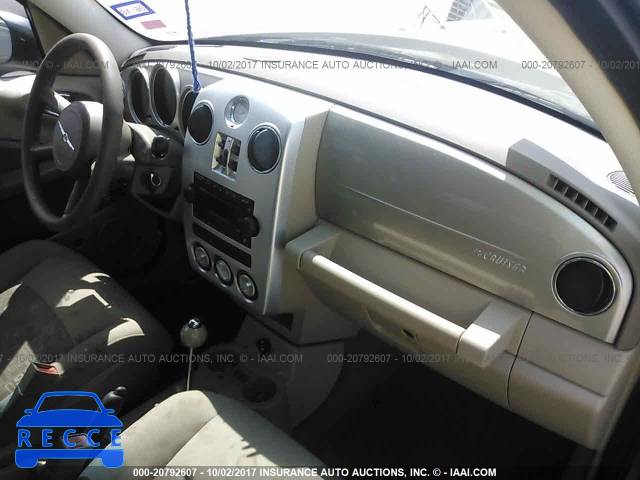 2006 Chrysler PT Cruiser 3A4FY58B86T346115 image 4