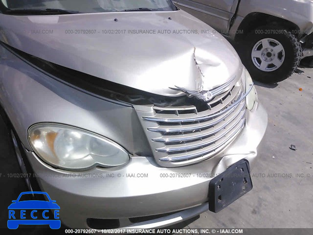 2006 Chrysler PT Cruiser 3A4FY58B86T346115 image 5