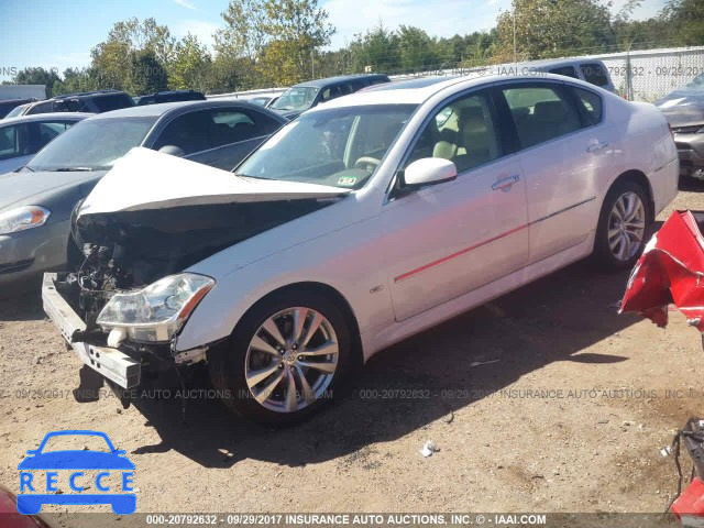 2009 Infiniti M45 SPORT JNKBY01E99M700048 image 1