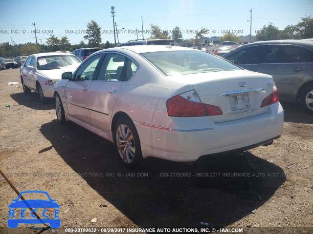 2009 Infiniti M45 SPORT JNKBY01E99M700048 Bild 2