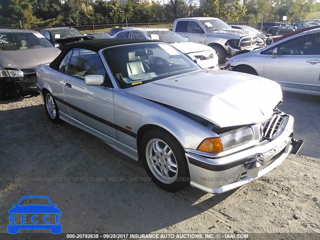 1999 BMW 328 IC AUTOMATICATIC WBABK833XXEY91920 Bild 0