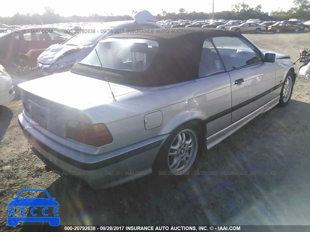 1999 BMW 328 IC AUTOMATICATIC WBABK833XXEY91920 Bild 3