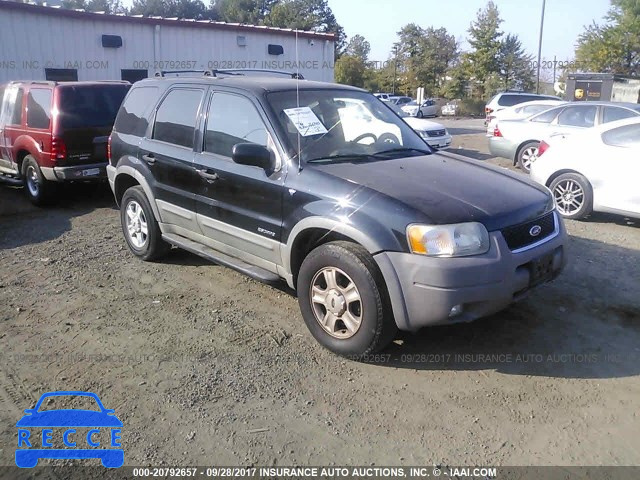 2001 Ford Escape XLT 1FMCU04161KB22223 image 0