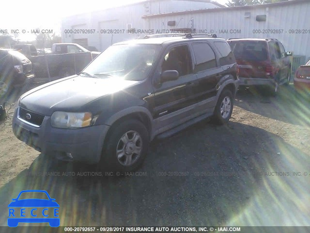 2001 Ford Escape XLT 1FMCU04161KB22223 image 1