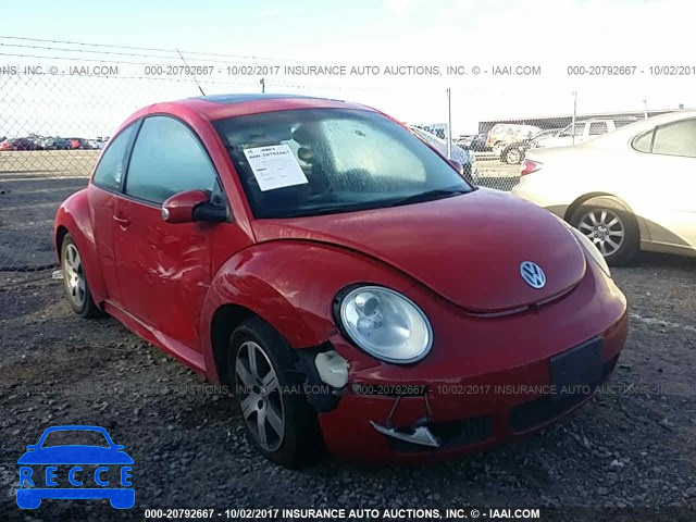 2006 VOLKSWAGEN NEW BEETLE 2.5L OPTION PACKAGE 1 3VWRW31C26M407563 image 0