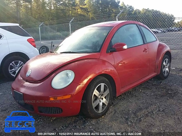 2006 VOLKSWAGEN NEW BEETLE 2.5L OPTION PACKAGE 1 3VWRW31C26M407563 image 1