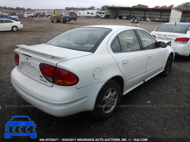 2003 Oldsmobile Alero GL 1G3NL52E73C315996 image 3