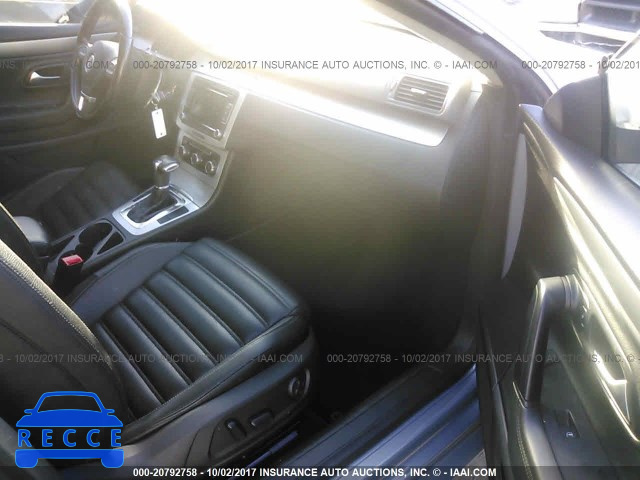 2010 Volkswagen CC SPORT WVWMN7AN4AE544558 image 4