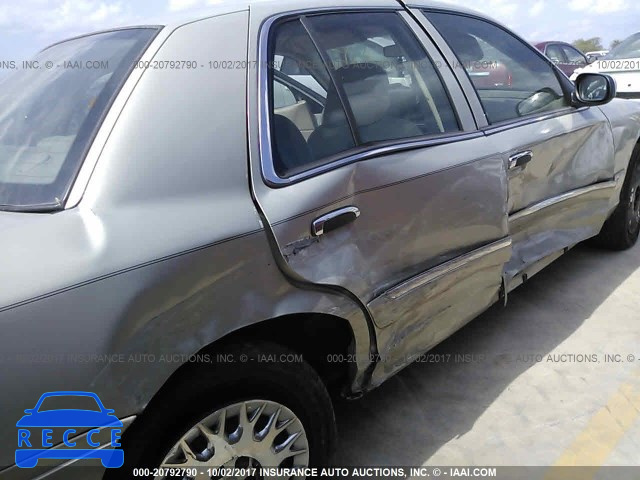 2004 Mercury Grand Marquis 2MEFM74W54X661616 зображення 5