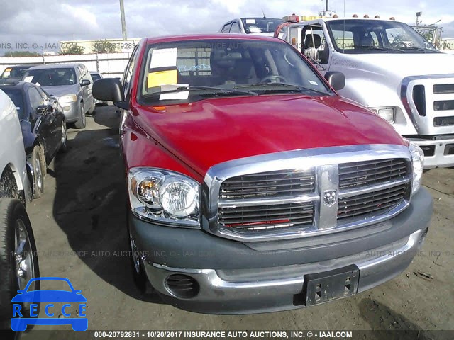 2008 Dodge RAM 1500 1D7HA18N18S573386 Bild 0