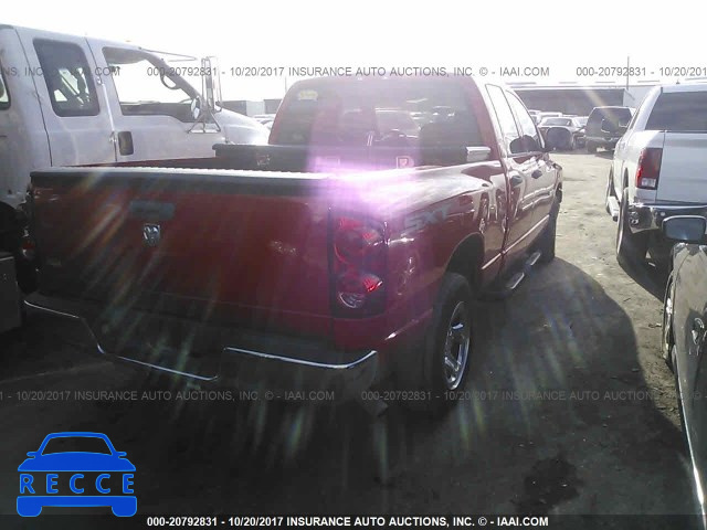 2008 Dodge RAM 1500 1D7HA18N18S573386 Bild 3