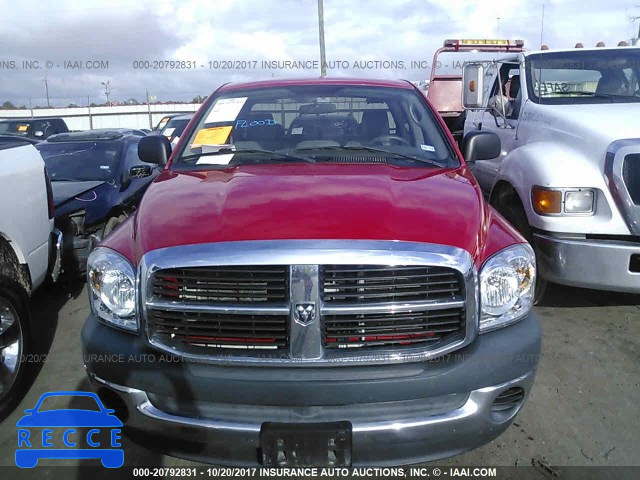 2008 Dodge RAM 1500 1D7HA18N18S573386 Bild 5