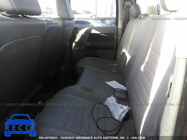 2008 Dodge RAM 1500 1D7HA18N18S573386 image 7