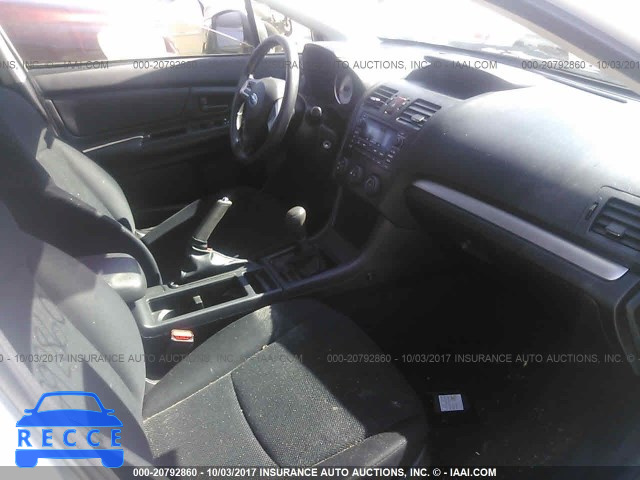 2014 Subaru Impreza JF1GPAA64E9266293 зображення 4