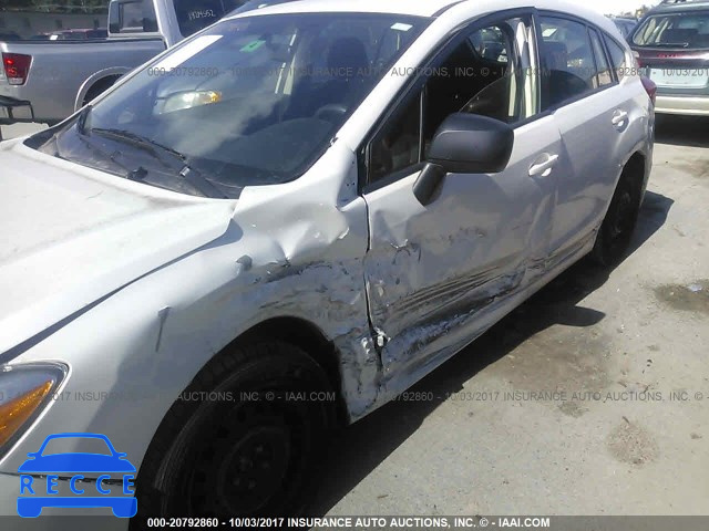 2014 Subaru Impreza JF1GPAA64E9266293 зображення 5