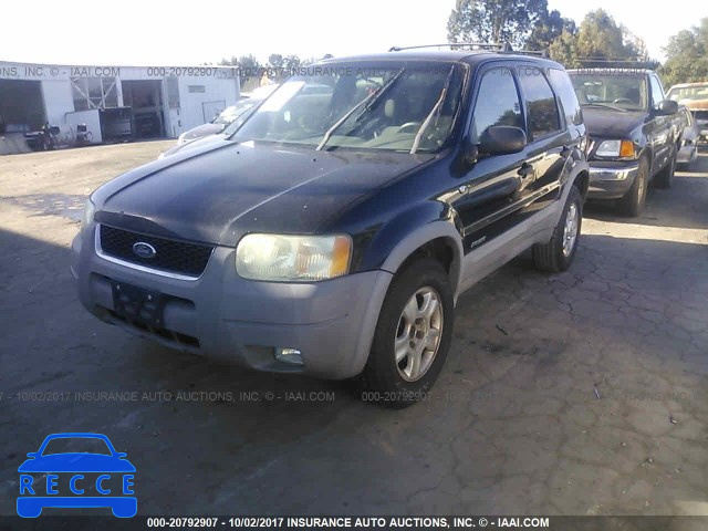 2002 Ford Escape 1FMYU03112KD42698 image 1