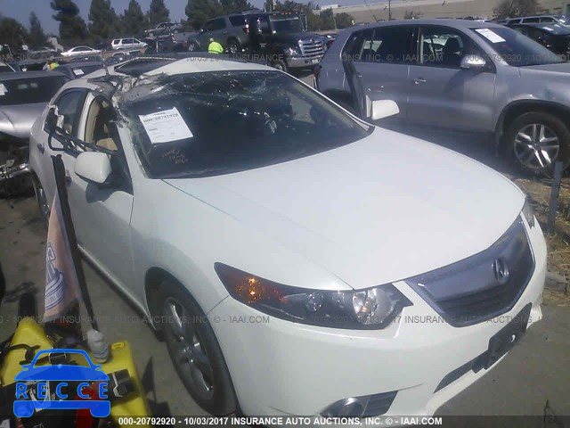 2013 Acura TSX JH4CU2F47DC008820 зображення 0