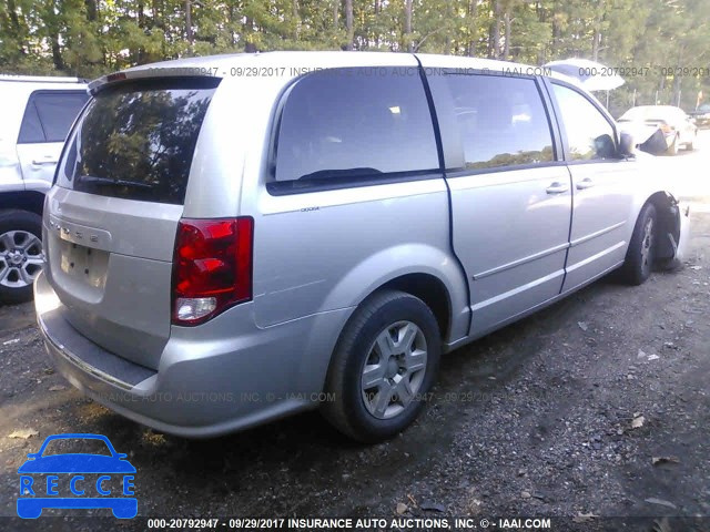 2012 Dodge Grand Caravan 2C4RDGBG2CR161667 зображення 3