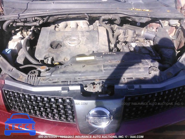 2004 Nissan Quest 5N1BV28U44N363225 image 9