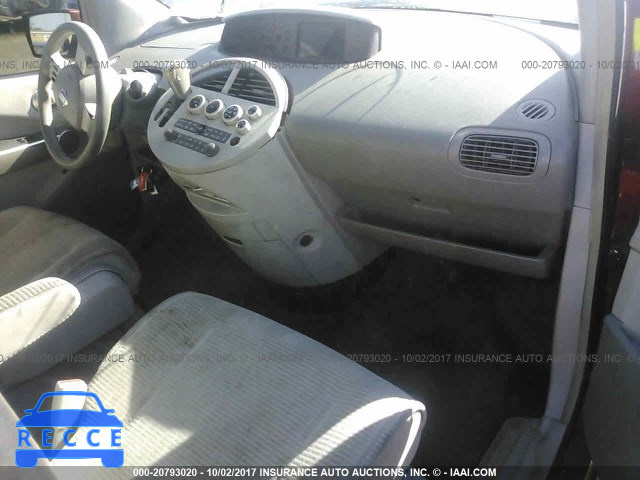 2004 Nissan Quest 5N1BV28U44N363225 image 4