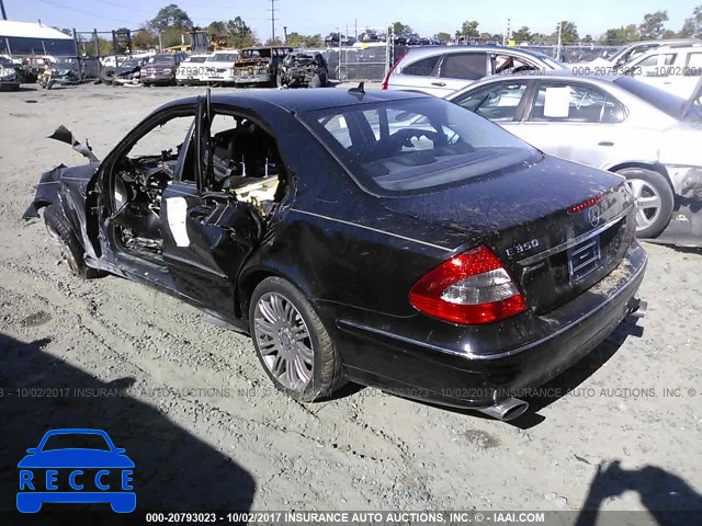 2008 Mercedes-benz E 350 4MATIC WDBUF87X68B361426 зображення 2