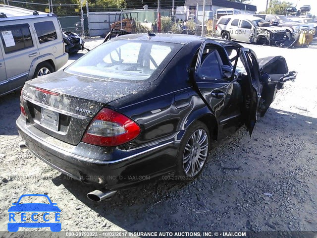 2008 Mercedes-benz E 350 4MATIC WDBUF87X68B361426 зображення 3