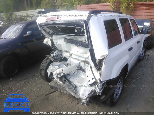 2009 JEEP PATRIOT SPORT 1J4FT28A89D124219 зображення 5